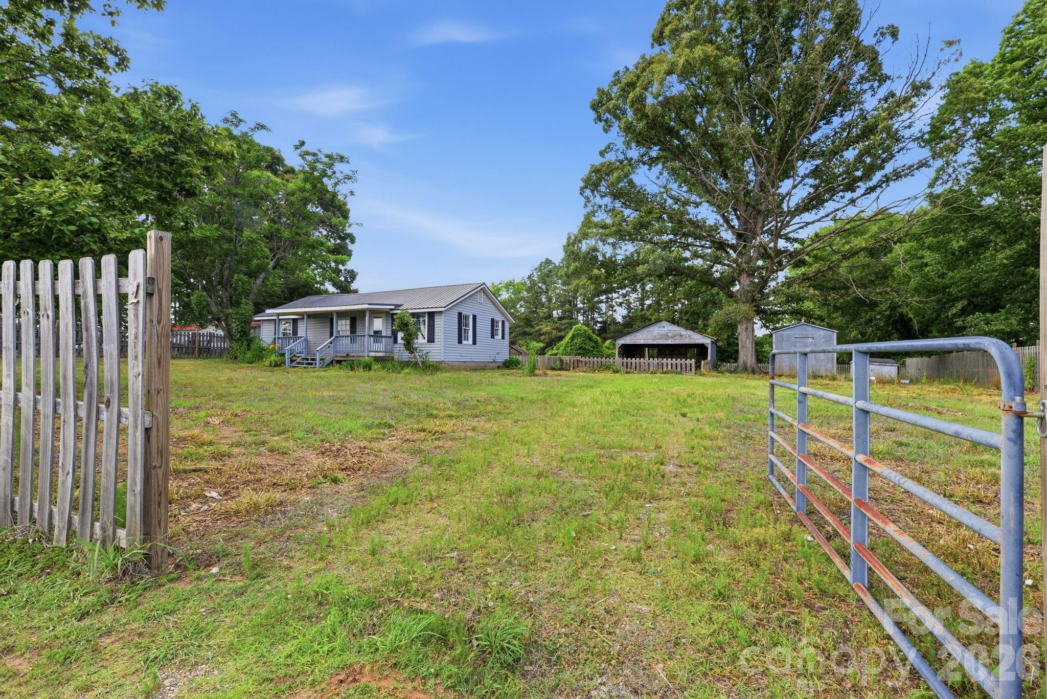 1561 Ostwalt Amity Road Cleveland, NC 27013 - Photo 7 of 28