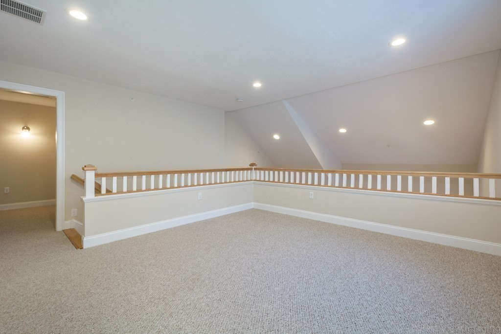 13 Trail Ridge Way, Unit D Harvard, MA 01451 - Photo 30 of 42 a view of an empty room