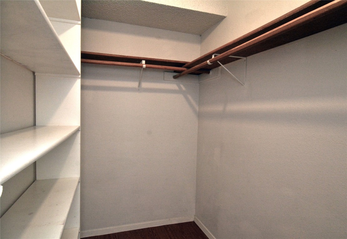 3839 Dry Creek Drive, Unit 220 Austin, TX 78731 - Photo 17 of 26 a view of closet