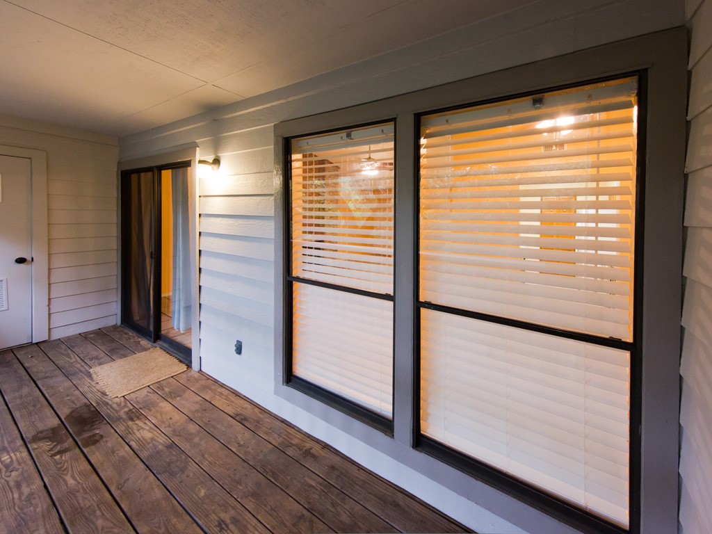 3839 Dry Creek Drive, Unit 220 Austin, TX 78731 - Photo 21 of 26 a view of a room with wooden floor