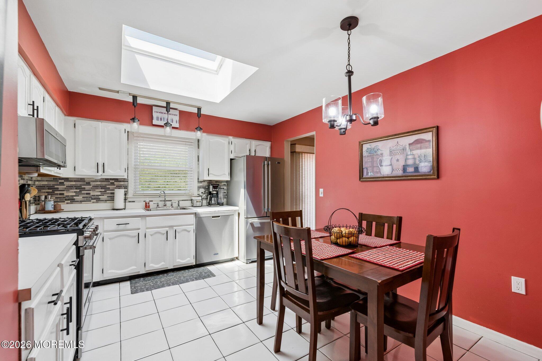 44 Cherry Lane Howell, NJ 07731 - Photo 4 of 19 Kitchen