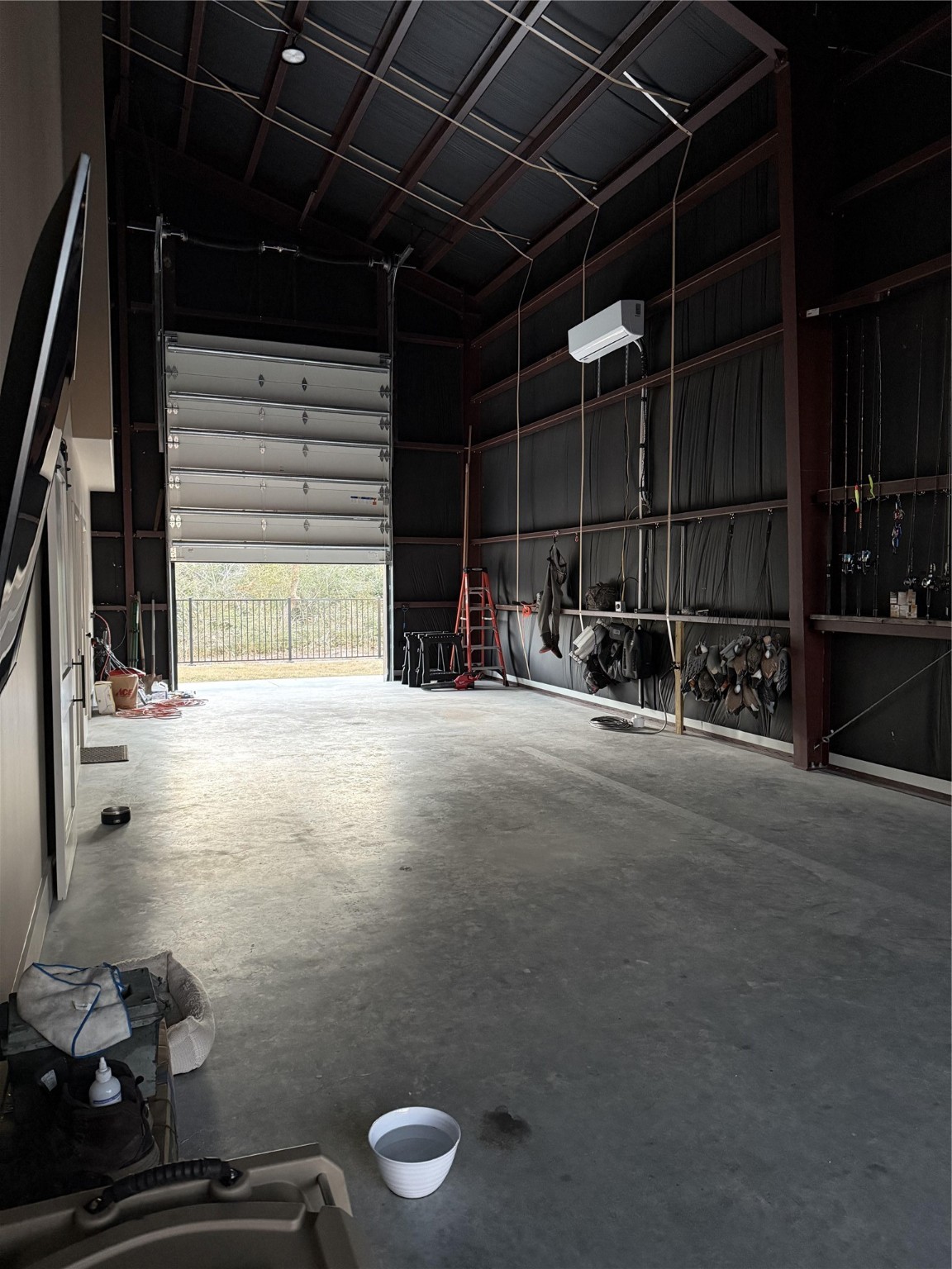72 Circle Hook Port Port O'Connor, TX 77982 - Photo 20 of 43 a view of storage and utility room