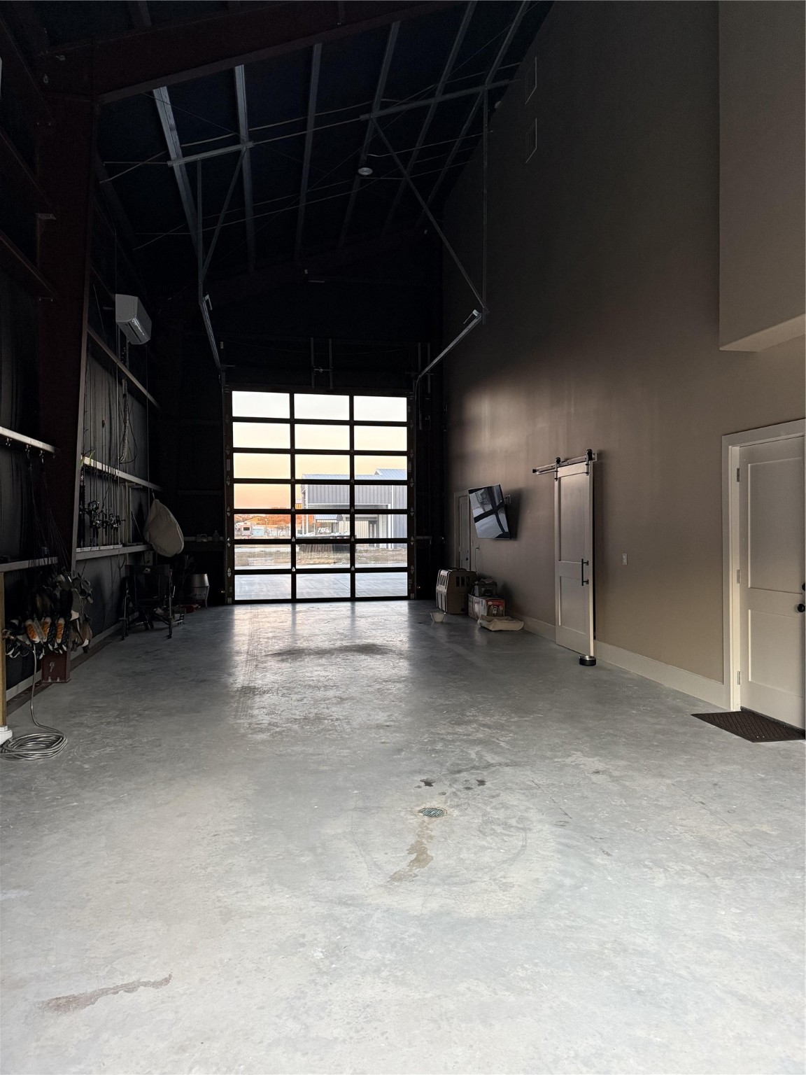 72 Circle Hook Port Port O'Connor, TX 77982 - Photo 21 of 43 a view of water heater room with windows