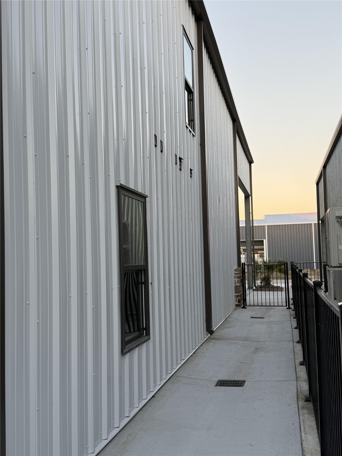 72 Circle Hook Port Port O'Connor, TX 77982 - Photo 24 of 43 a view of a hallway with seating space