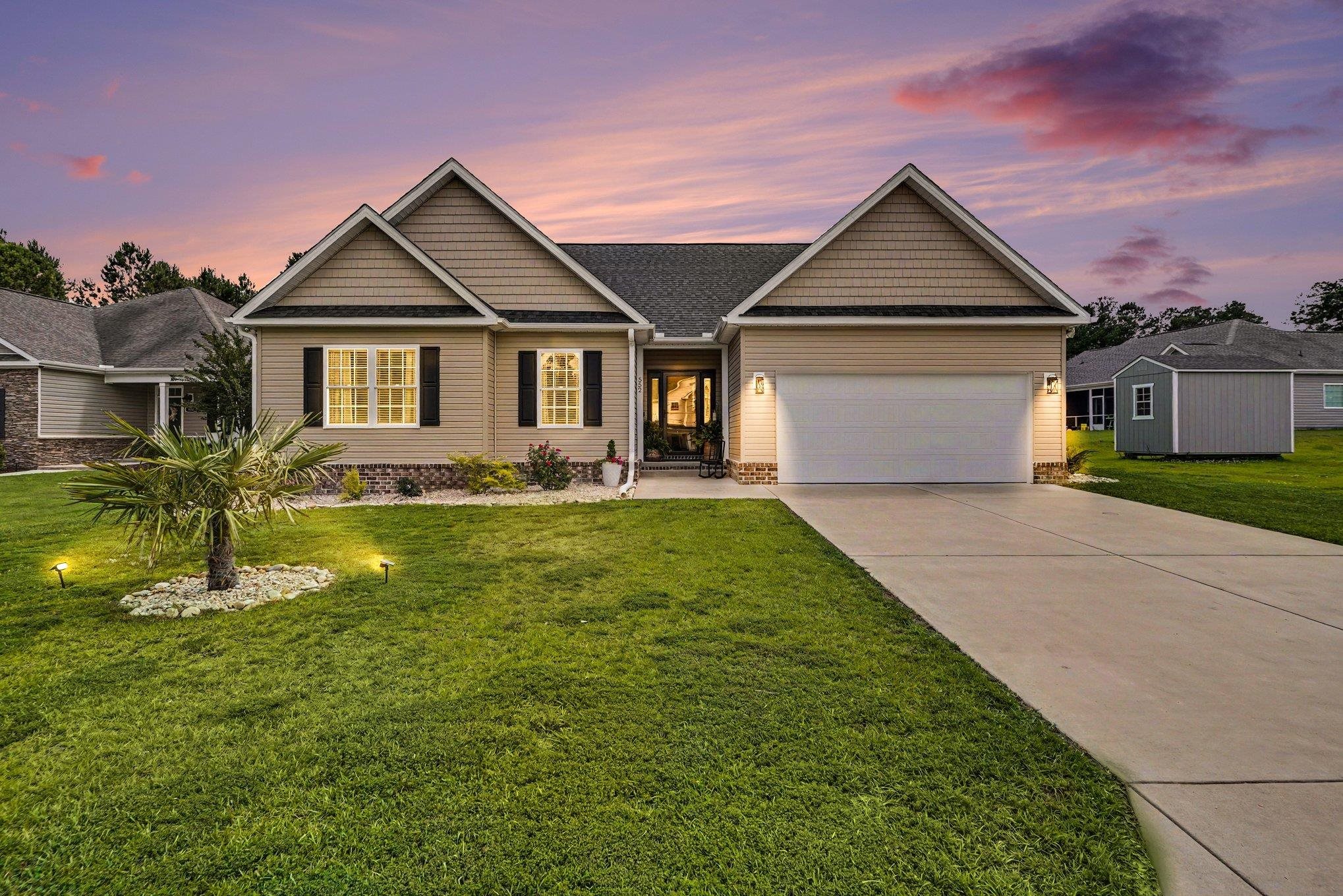 552 Timber Creek Drive Loris, SC 29569 - Photo 2 of 50