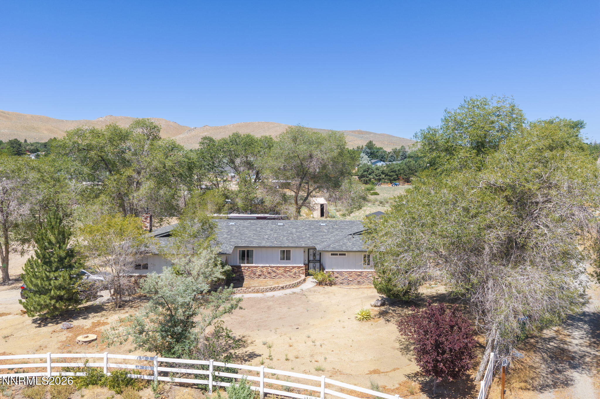 10705 Santa Fe Road Reno, NV 89508 - Photo 1 of 31 25-web-or-mls-10705 Santa Fe NEW EXTERIO