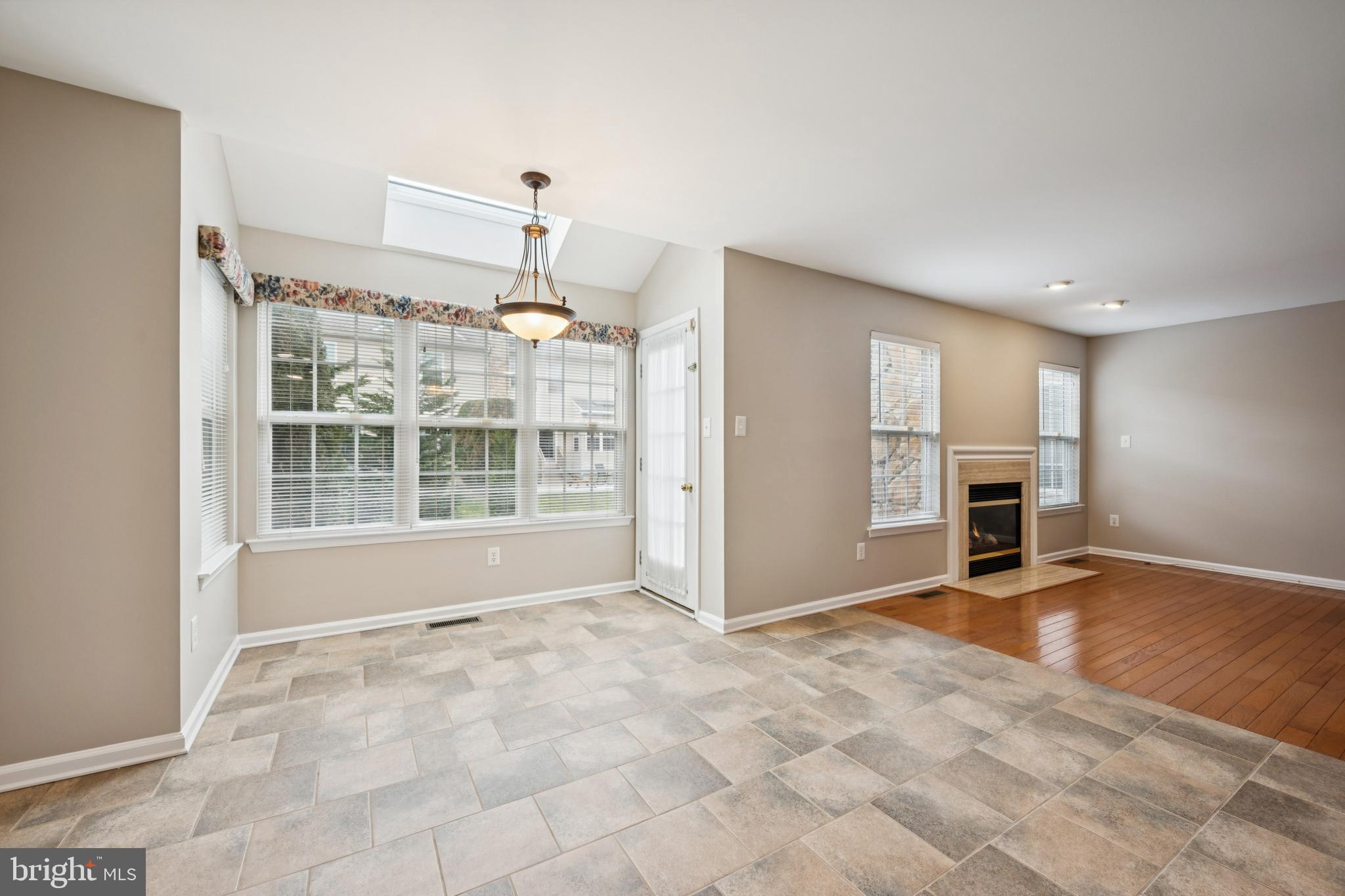 16 Hogan Way Moorestown, NJ 08057 - Photo 15 of 25 a view of an empty room with a window