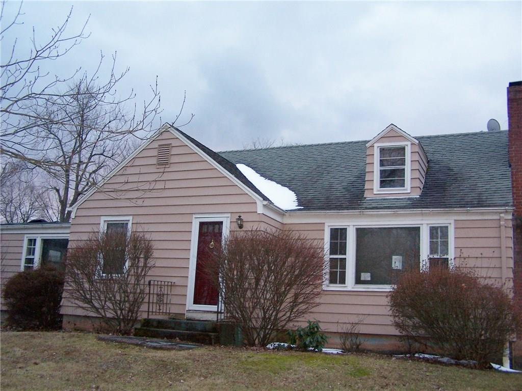 14 Nooks Hill Road Cromwell, CT 06416 - Photo 1 of 1 a front view of a house with garden