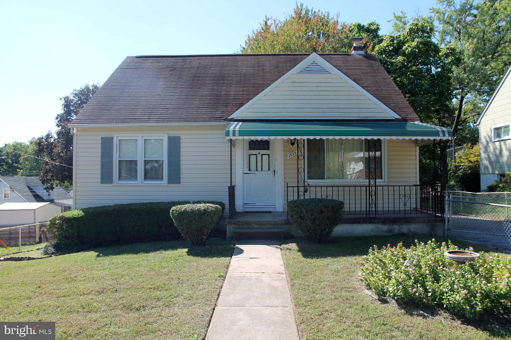 1535 Orlando Road Baltimore, MD 21234 - Photo 2 of 30 Front of house