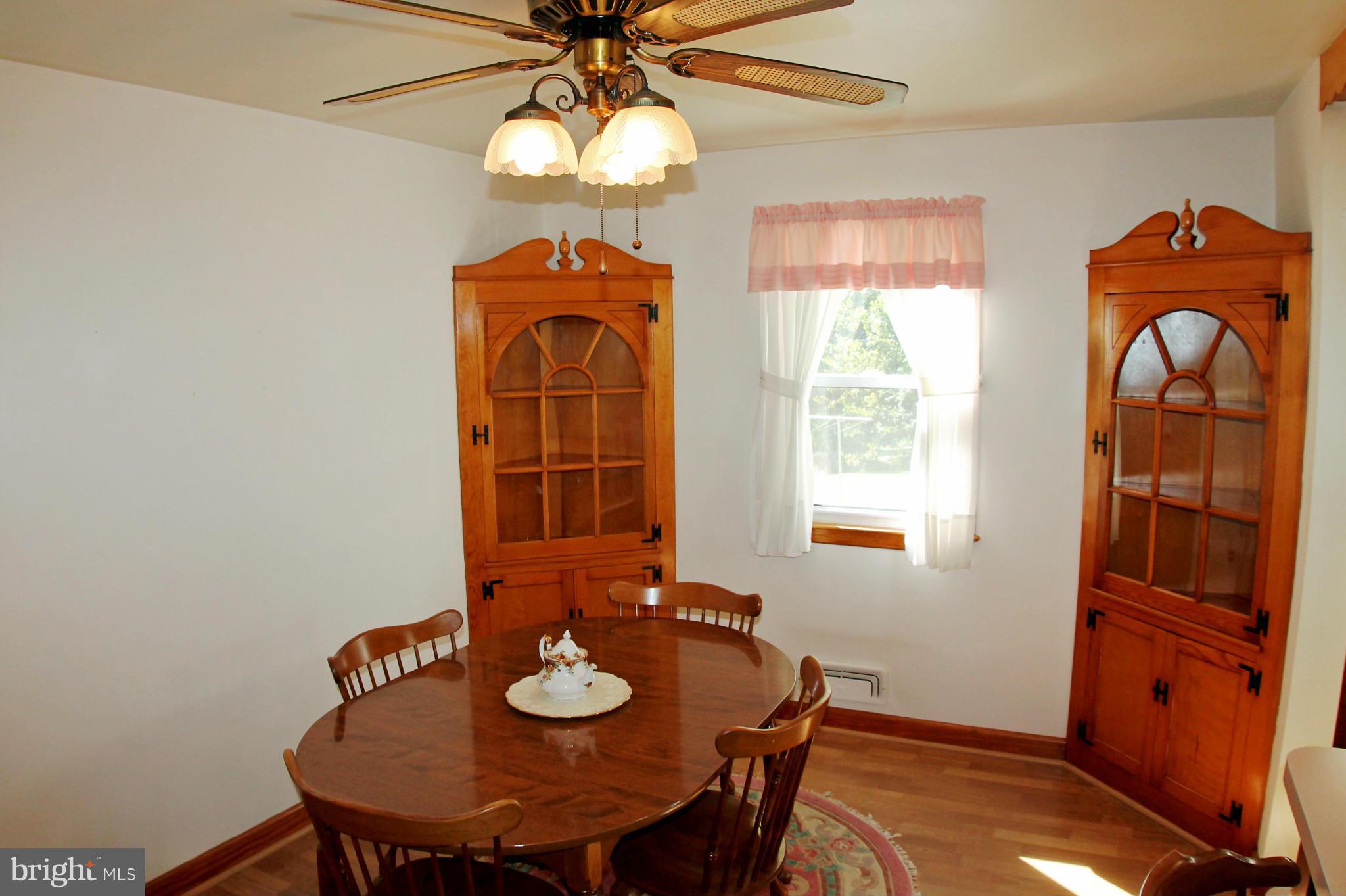 1535 Orlando Road Baltimore, MD 21234 - Photo 8 of 30 Dining Room - 2 built-in china cabinets