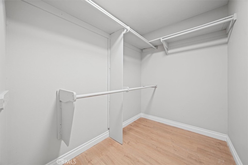 26331 Oakspur Drive, Unit C Newhall, CA 91321 - Photo 18 of 37 Primary Closet
