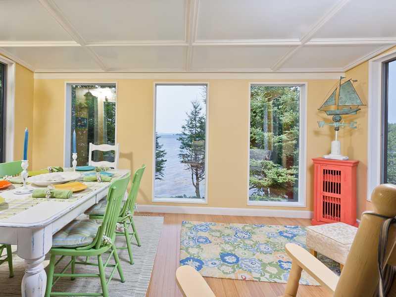 401 Smith's Landing Road Islesboro, ME 04848 - Photo 7 of 21 Dining Room.