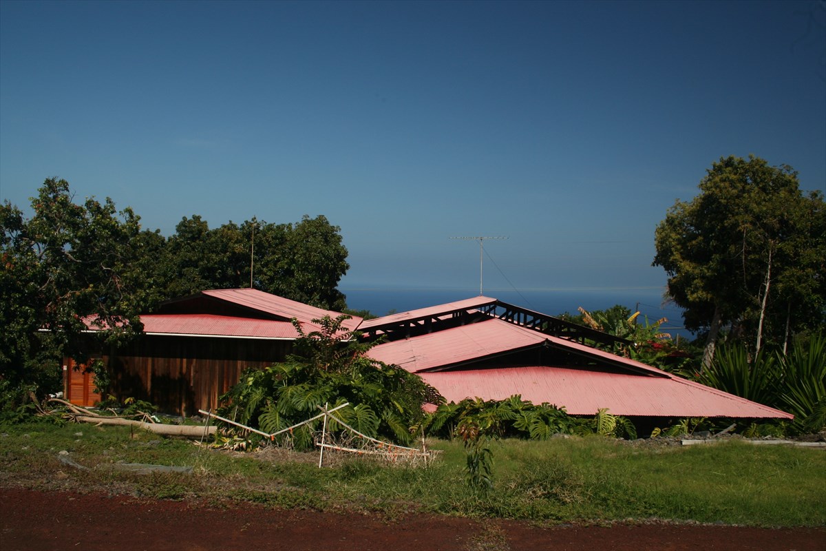 87-3460 Hawaii Belt Road Captain Cook, HI 96704 - Photo 23 of 25 an outdoor space with pool and furniture