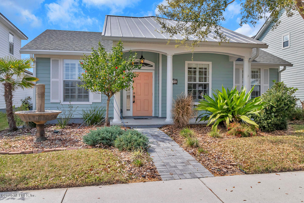 1185 Overdale Road St. Augustine, FL 32080 - Photo 1 of 33 Front Entrance