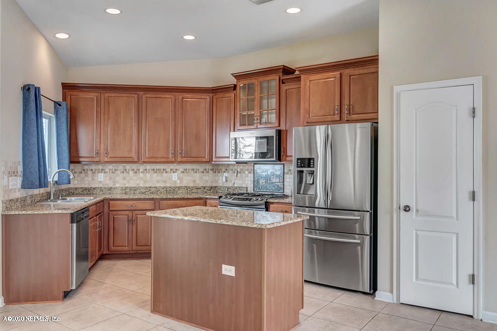 1185 Overdale Road St. Augustine, FL 32080 - Photo 14 of 33 Kitchen