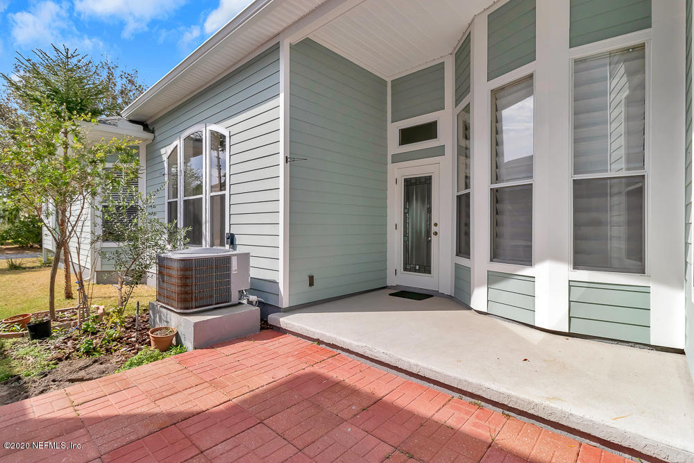 1185 Overdale Road St. Augustine, FL 32080 - Photo 25 of 33 Patio