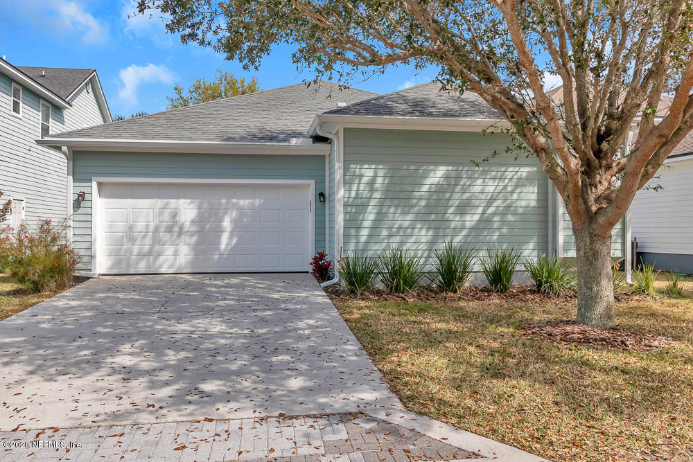 1185 Overdale Road St. Augustine, FL 32080 - Photo 26 of 33 Garage