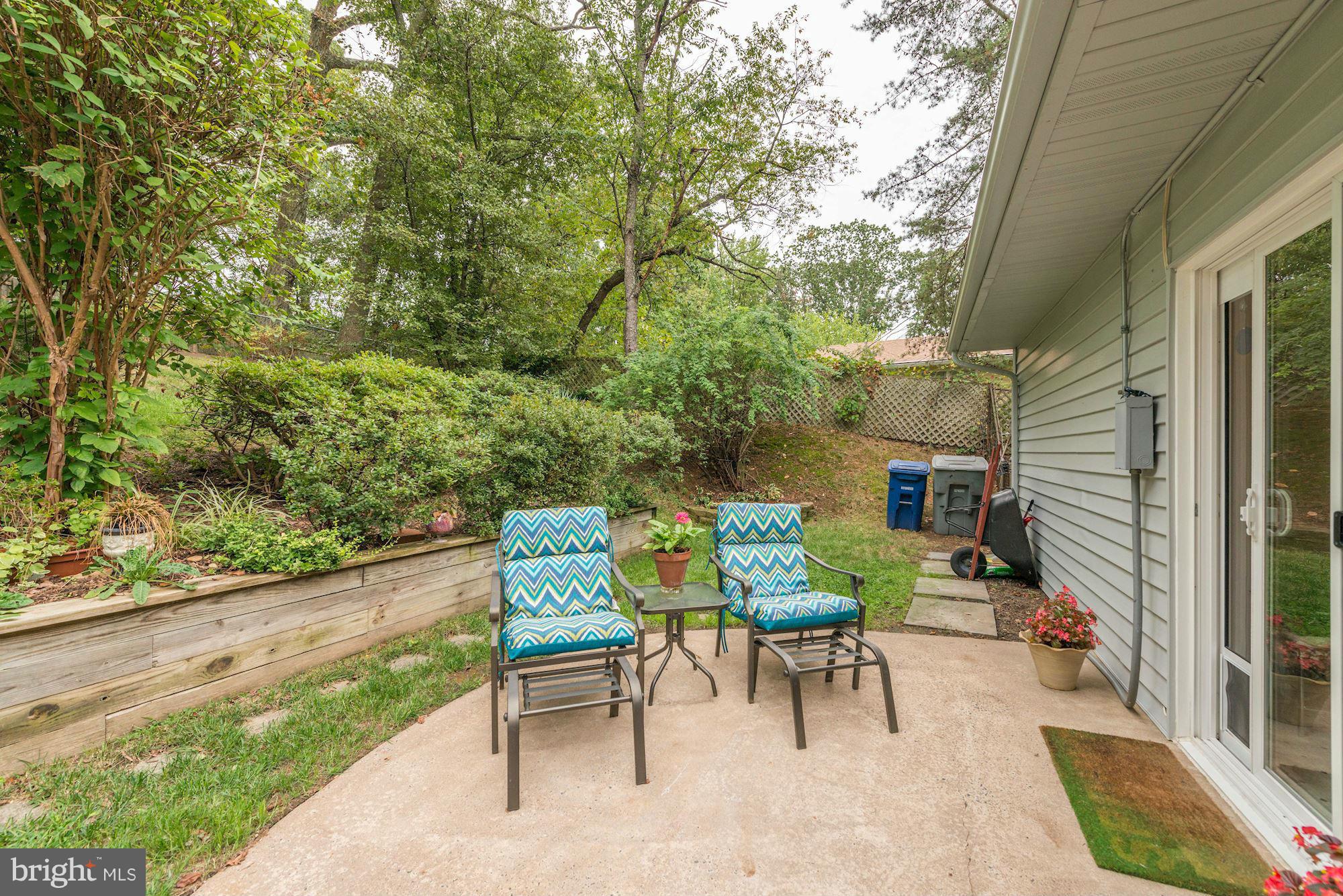 7113 Fort Hunt Road Alexandria, VA 22307 - Photo 24 of 30 Exterior (Rear)