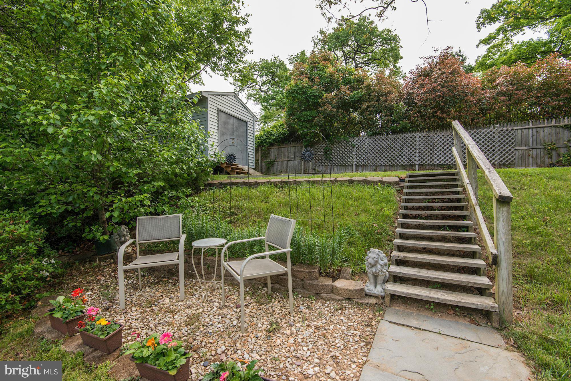 7113 Fort Hunt Road Alexandria, VA 22307 - Photo 28 of 30 Exterior (Rear)