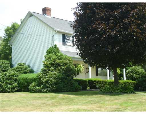 1313 Sugar Hollow Road Apollo, PA 15613 - Photo 2 of 13 Exterior Front.