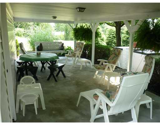 1313 Sugar Hollow Road Apollo, PA 15613 - Photo 6 of 13 Patio/Deck.
