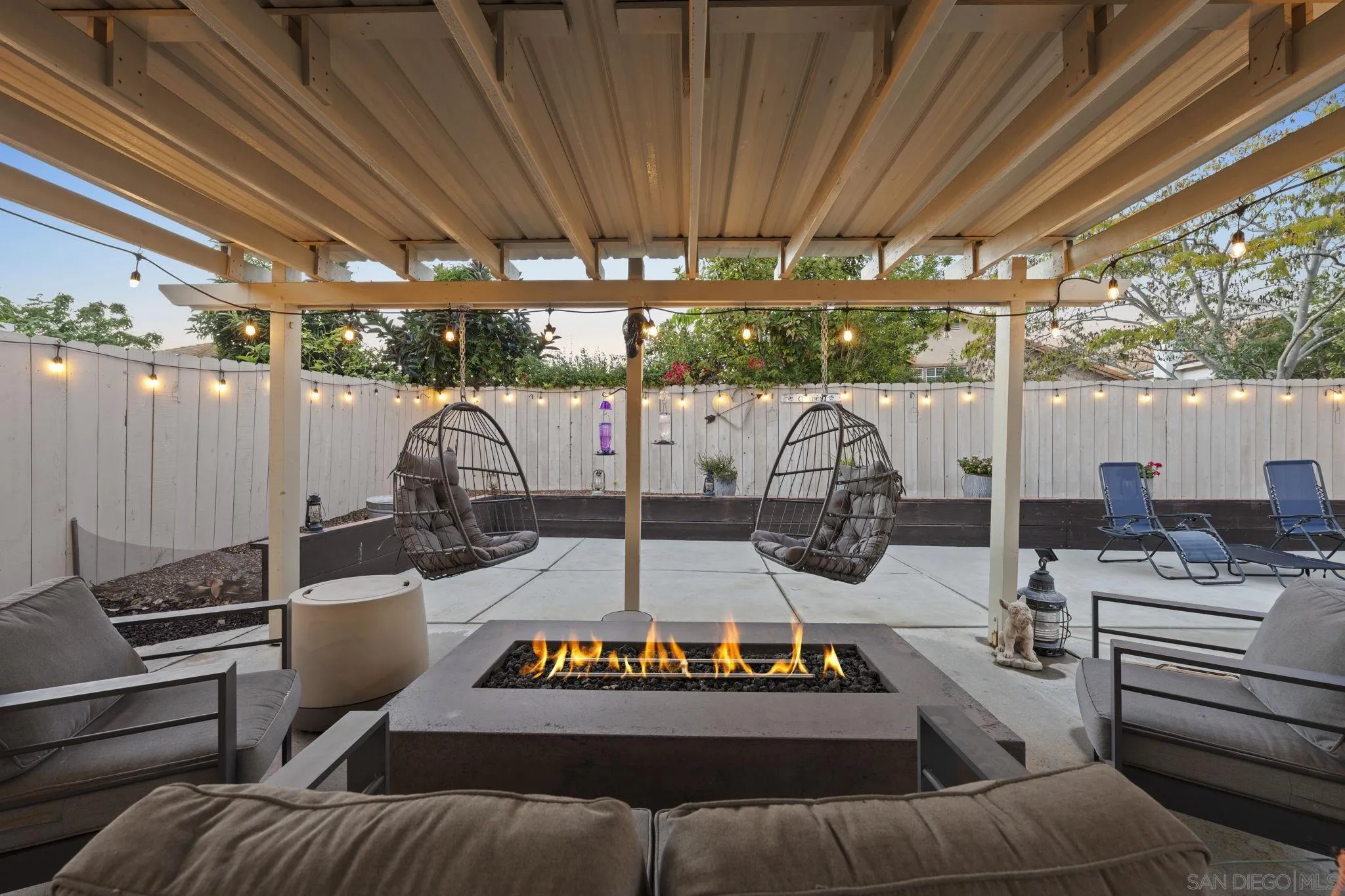 1846 Corte Pulsera Oceanside, CA 92056 - Photo 2 of 30 a outdoor space with lots of furniture and window