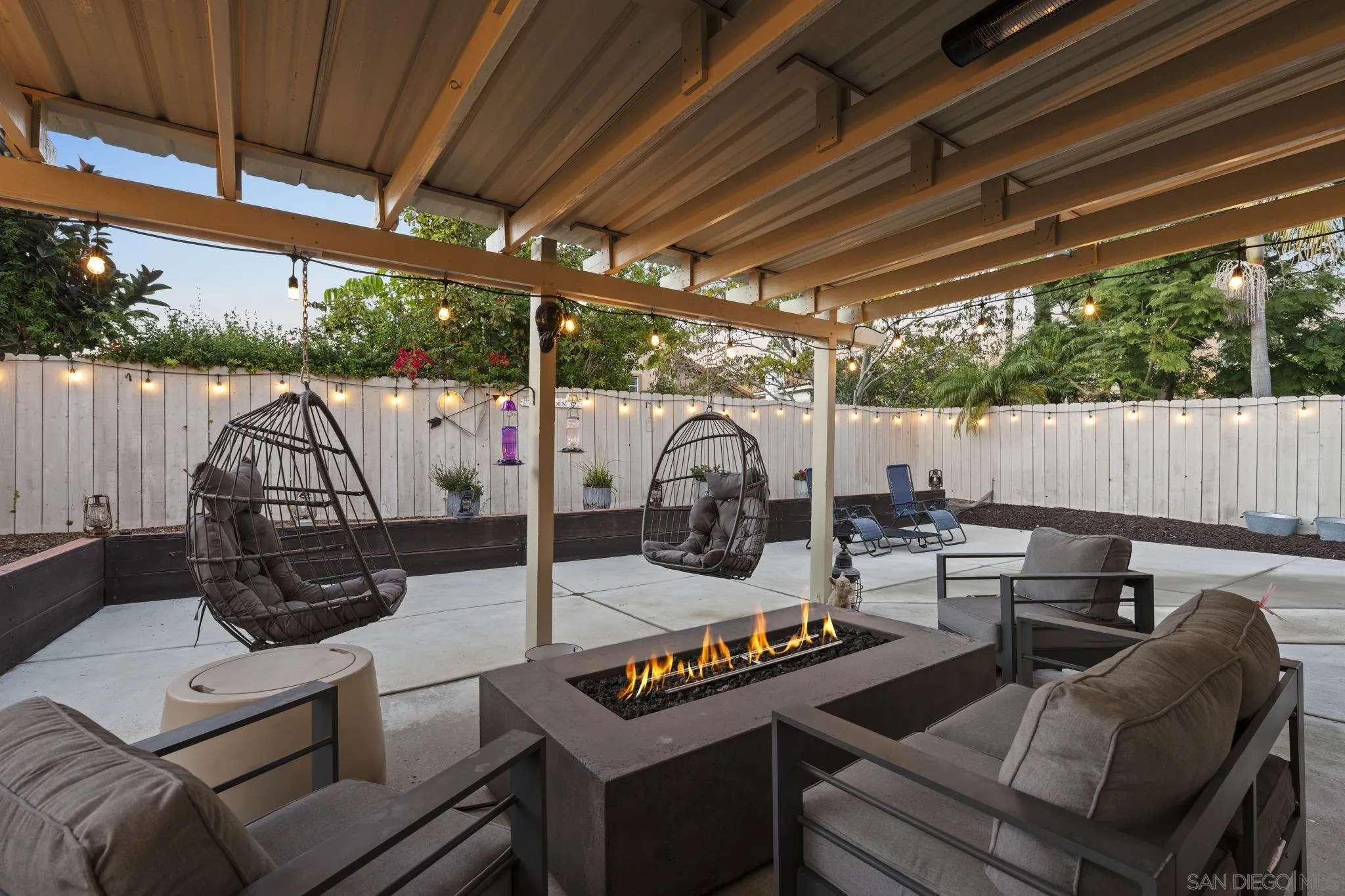 1846 Corte Pulsera Oceanside, CA 92056 - Photo 3 of 30 a view of outdoor space with seating