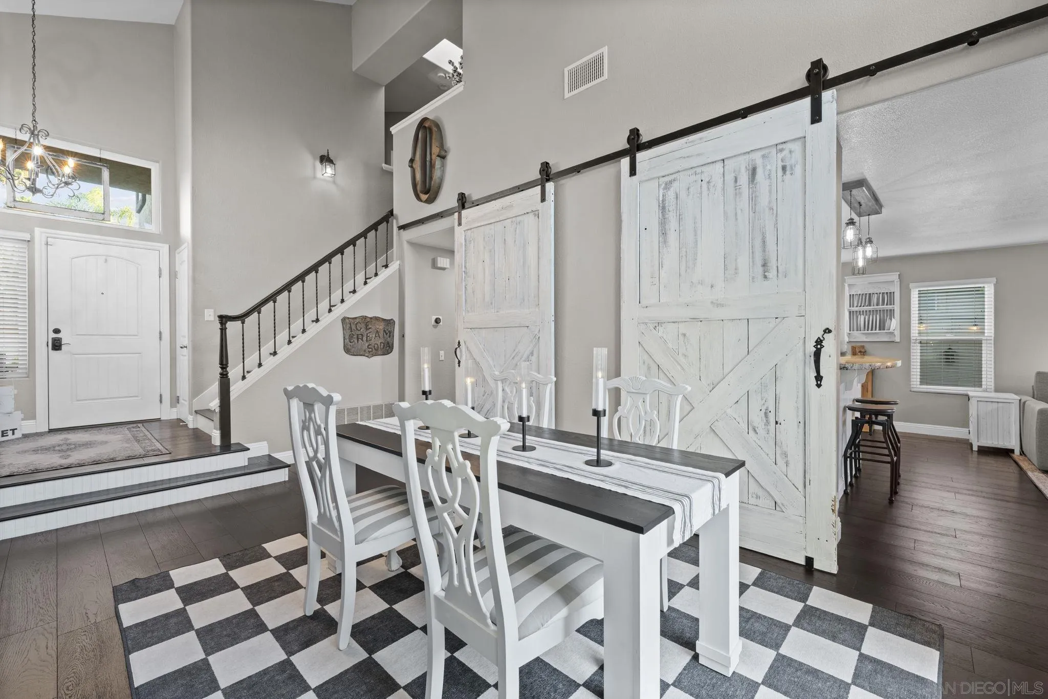 1846 Corte Pulsera Oceanside, CA 92056 - Photo 6 of 30 a dining room with furniture and wooden floor