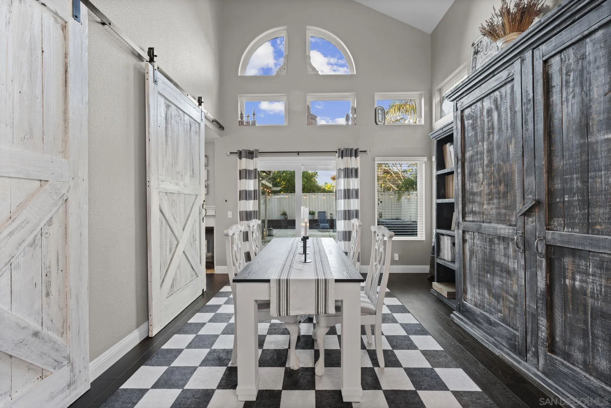 1846 Corte Pulsera Oceanside, CA 92056 - Photo 7 of 30 a view of a living room with furniture and a fireplace