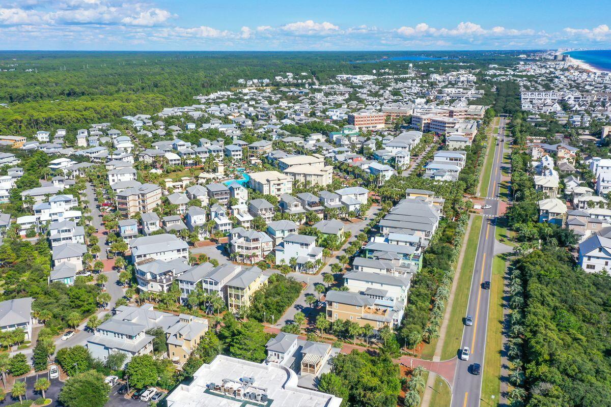 43 Sand Flea Drive Inlet Beach, FL 32461 - Photo 23 of 49 a view of a city