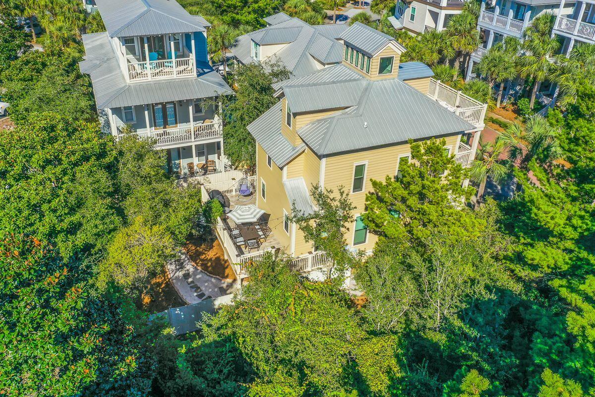 43 Sand Flea Drive Inlet Beach, FL 32461 - Photo 44 of 49 an aerial view of a house
