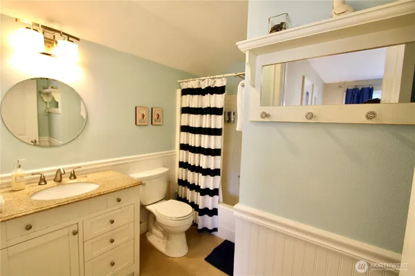 a view of living room with furniture and baby
