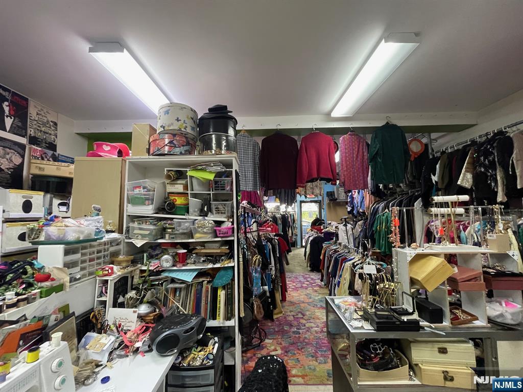 220 Bloomfield Avenue Montclair, NJ 07042 - Photo 2 of 13 a view of a room with gym equipment
