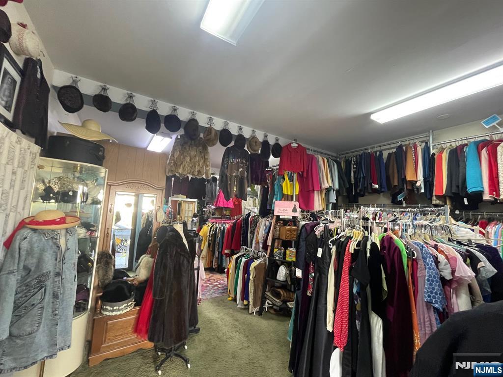 220 Bloomfield Avenue Montclair, NJ 07042 - Photo 4 of 13 a view of walk in closet with clothes