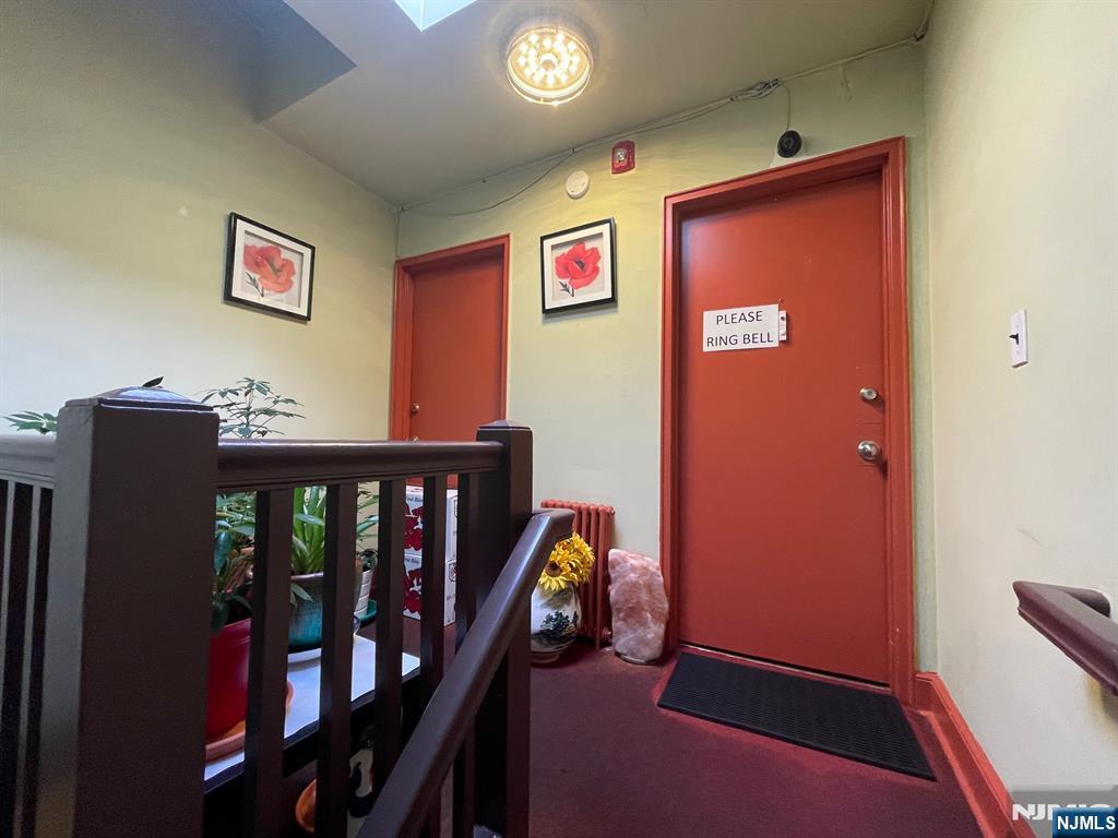 220 Bloomfield Avenue Montclair, NJ 07042 - Photo 8 of 13 a view of a hallway with seating area