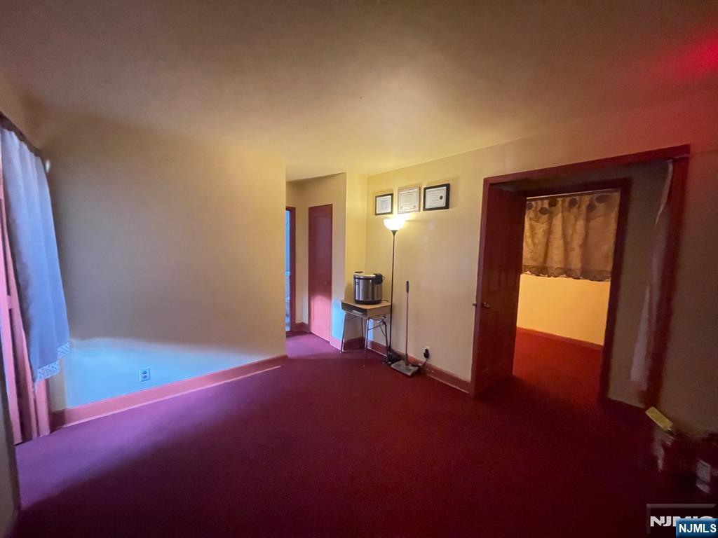 220 Bloomfield Avenue Montclair, NJ 07042 - Photo 9 of 13 a view of empty room with wooden floor