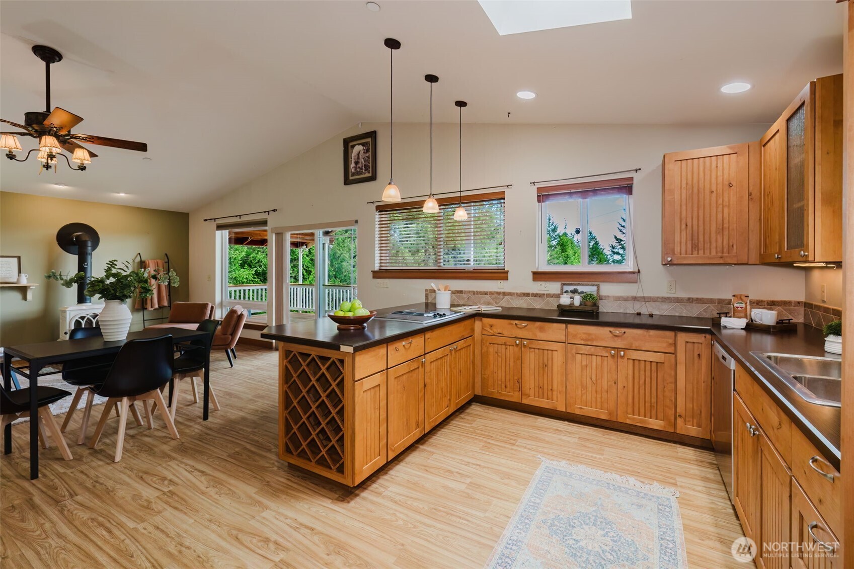 700 North Triton Heights Road Lilliwaup, WA 98555 - Photo 7 of 40