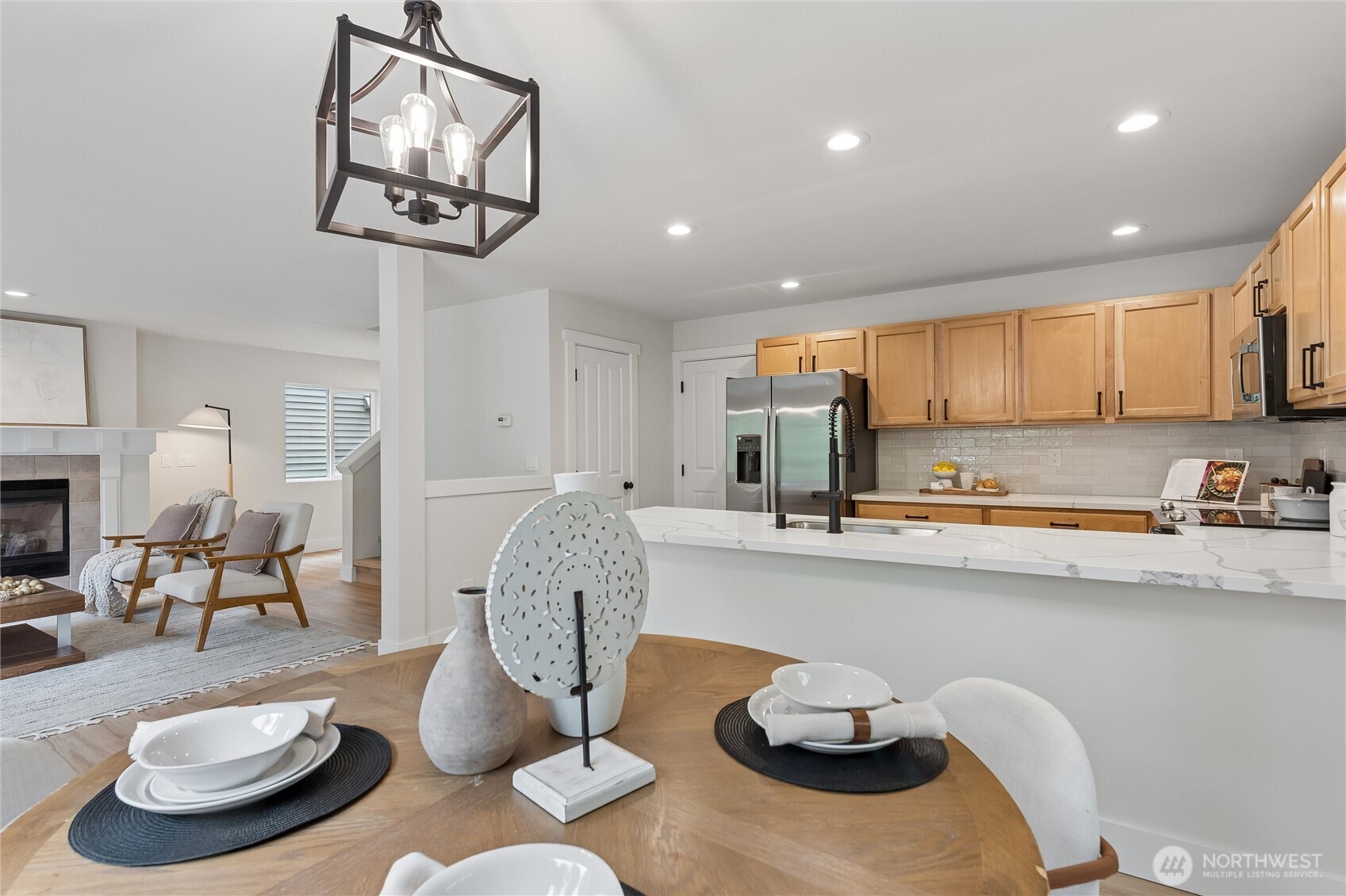 9237 Northeast 173rd Place Bothell, WA 98011 - Photo 8 of 25