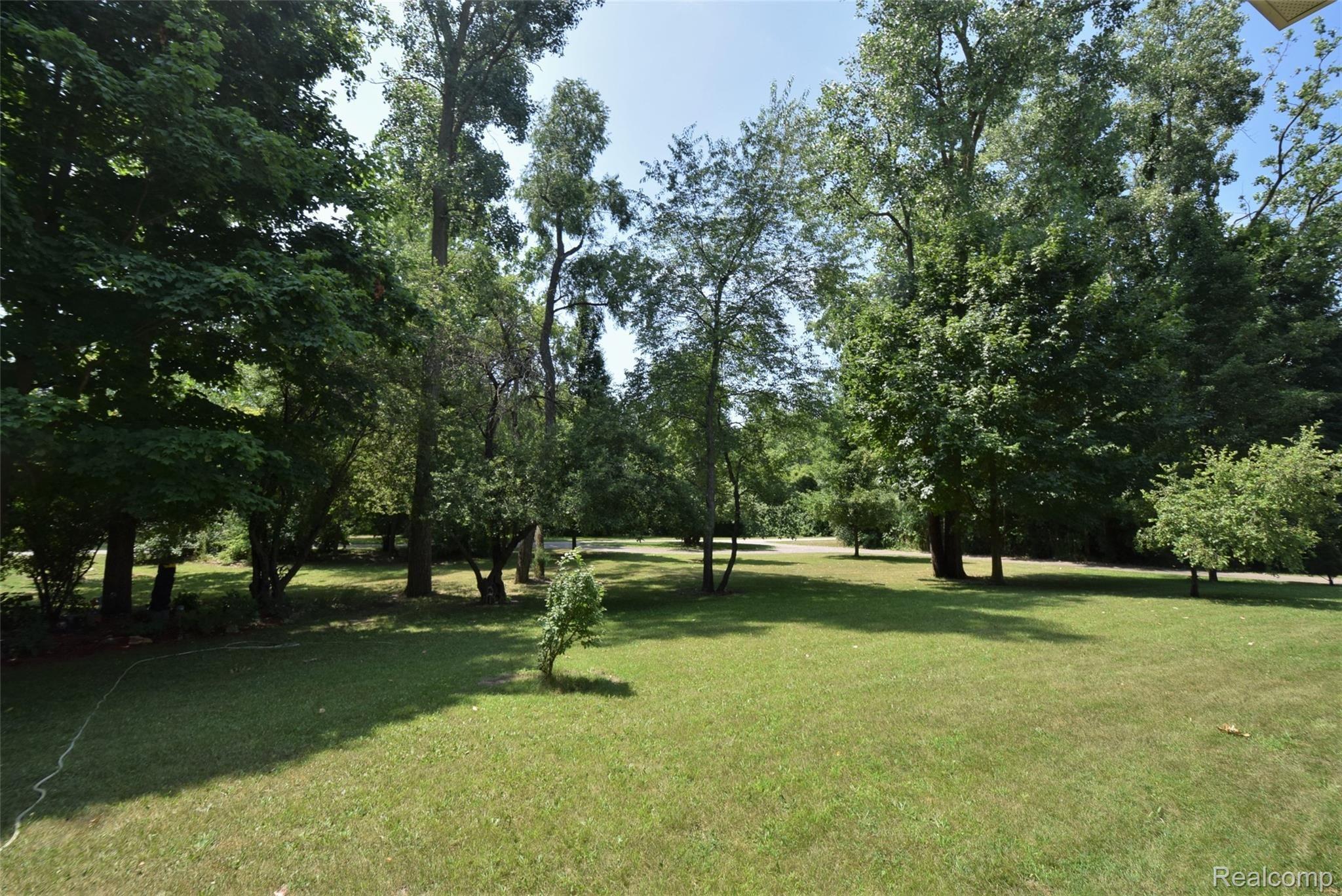 13586 Hannan Road Romulus, MI 48174 - Photo 53 of 64 View from the front porch