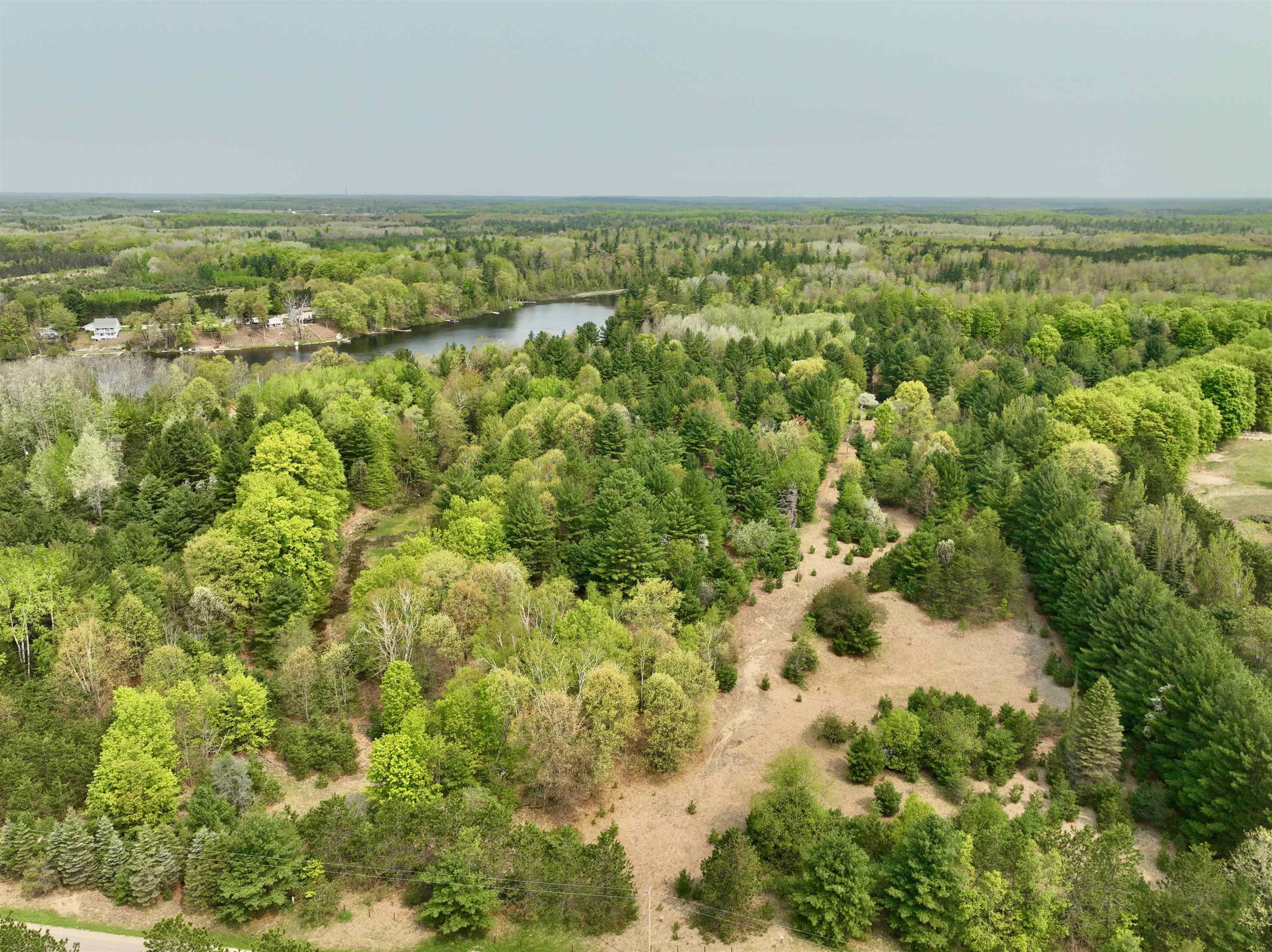 Lot B Ingersoll Road Southwest Fife Lake, MI 49633 - Photo 8 of 8