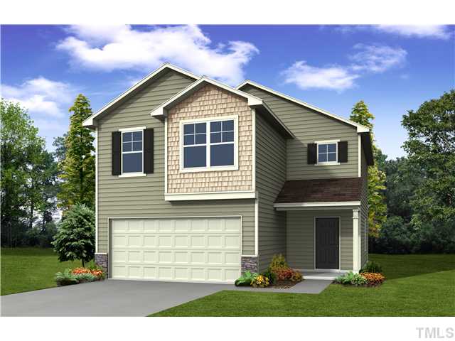 Photo for illustrative purposes only, actual home to be built.  Some options and colors may vary.  See agent for details.
