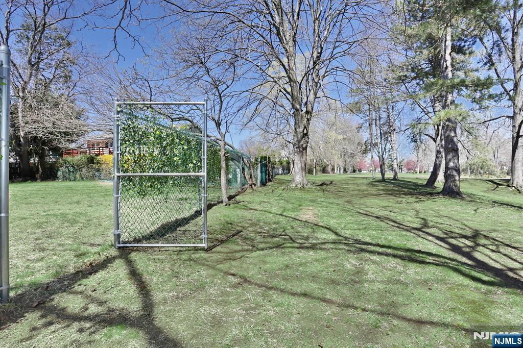 7 Tufts Court Paramus, NJ 07652 - Photo 46 of 50 a view of a park with large trees