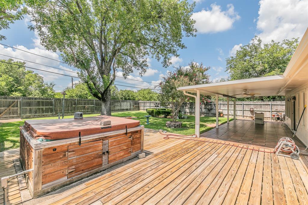 5828 Westcrest Drive West Edgecliff Village, TX 76134 - Photo 34 of 38