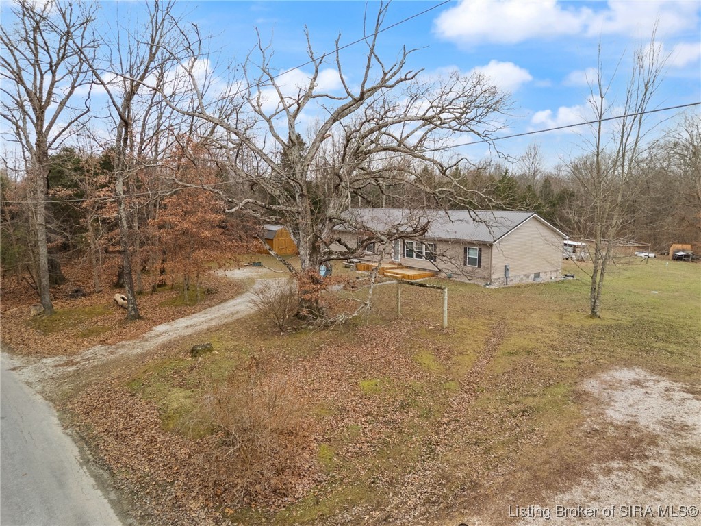 5135 North Vanlaningham Road Milltown, IN 47145 - Photo 35 of 56
