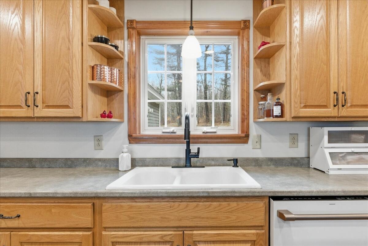 246 Carrs Corner Road Palermo, ME 04354 - Photo 19 of 83 Kitchen Sink