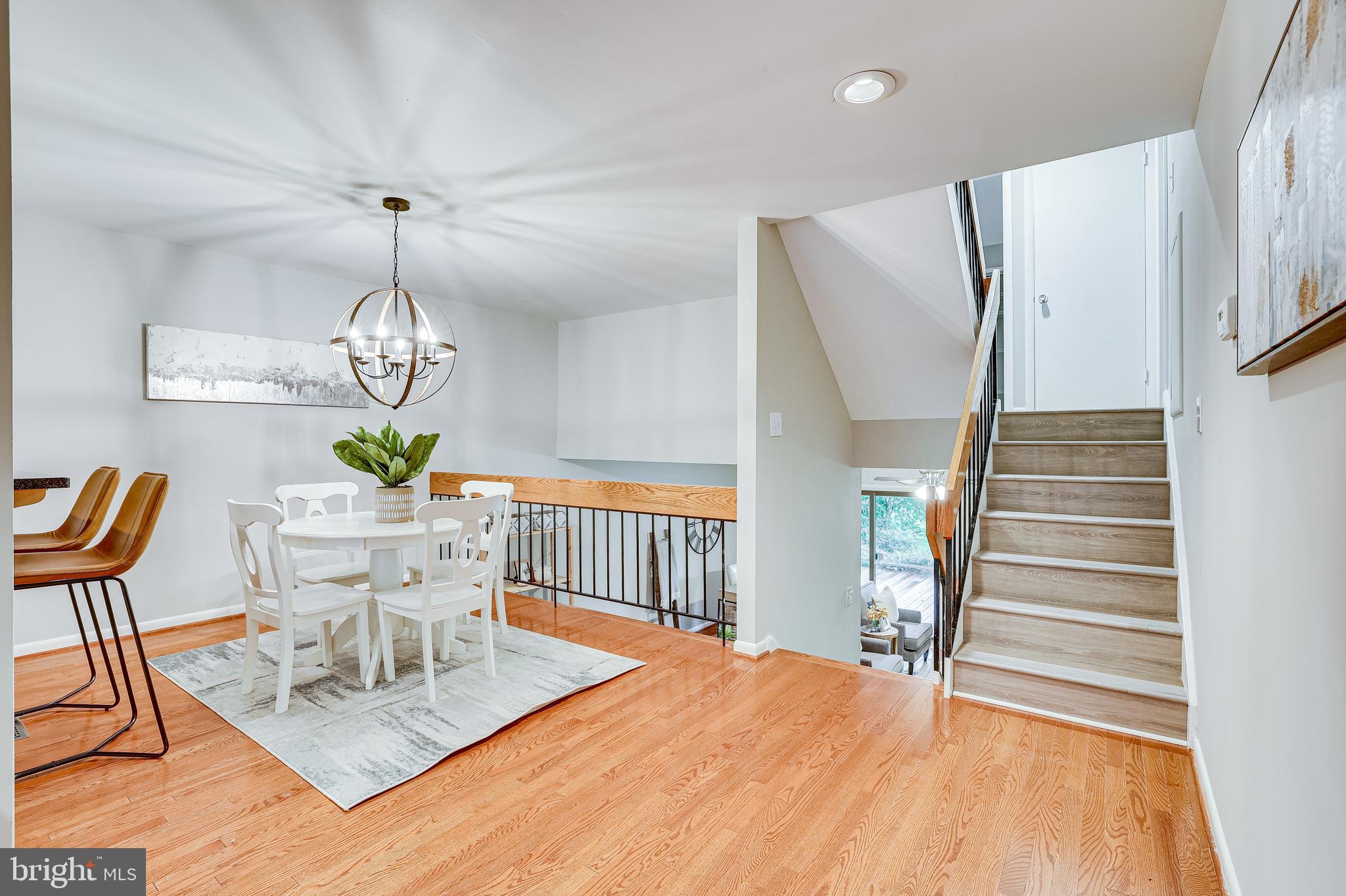 2039 Approach Lane Reston, VA 20191 - Photo 22 of 83 I love this space!!! Tons of Natural light