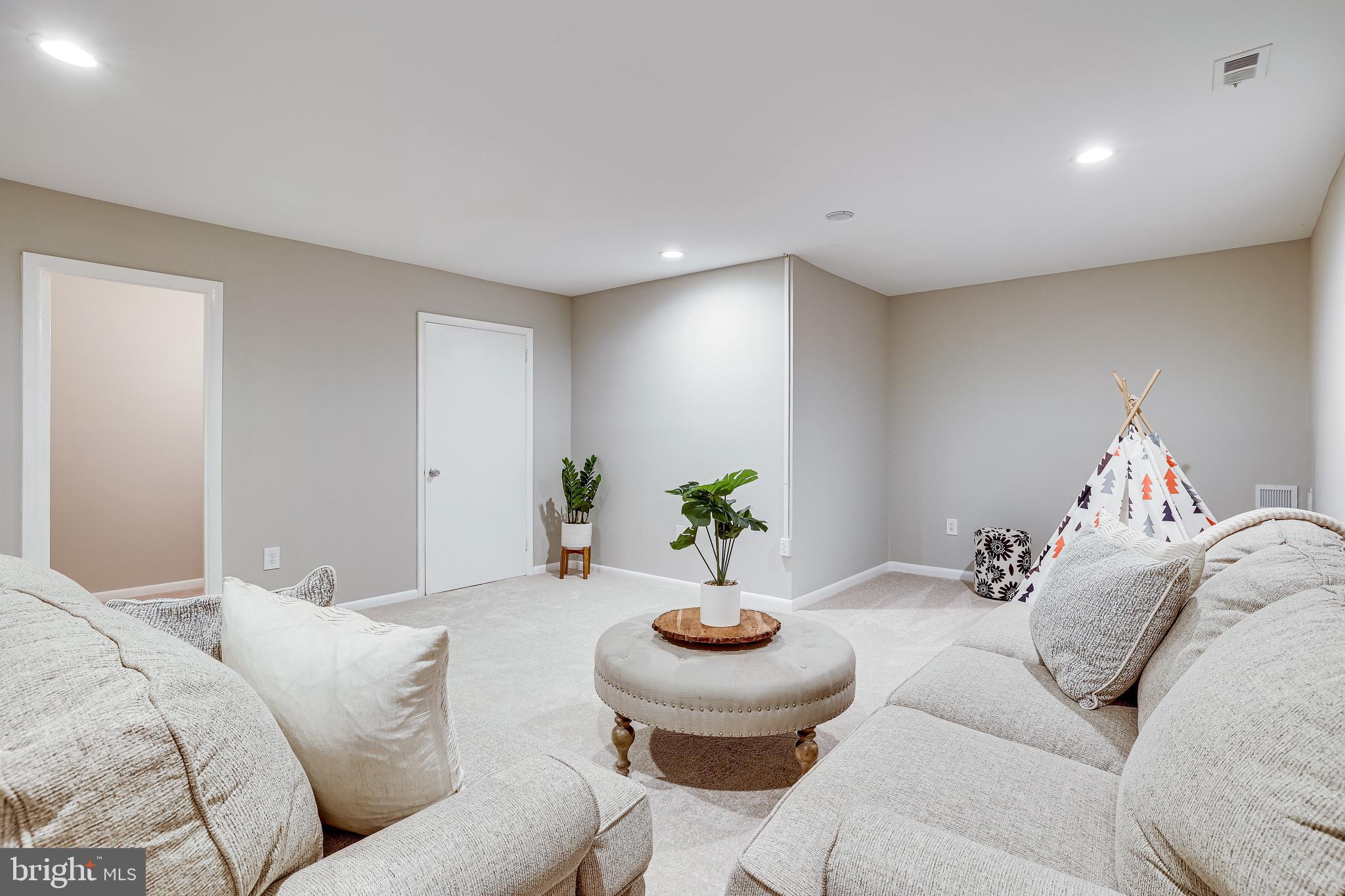 2039 Approach Lane Reston, VA 20191 - Photo 36 of 83 New Carpet, and rough in for bathroom
