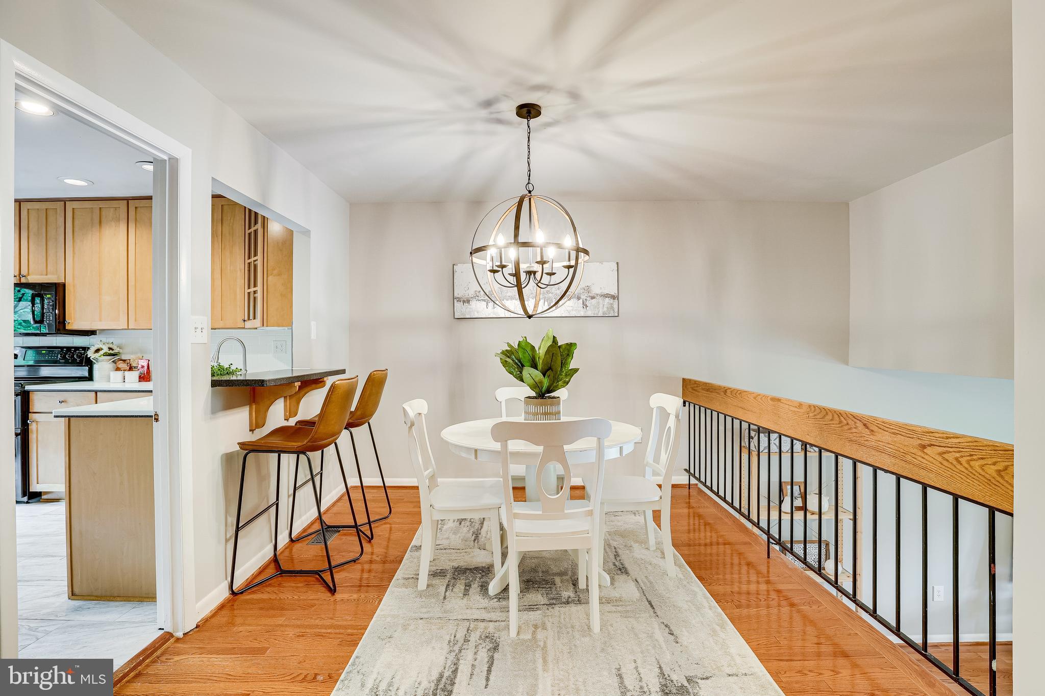 2039 Approach Lane Reston, VA 20191 - Photo 5 of 83 Enjoy the lofty feels of this Reston Contemporary