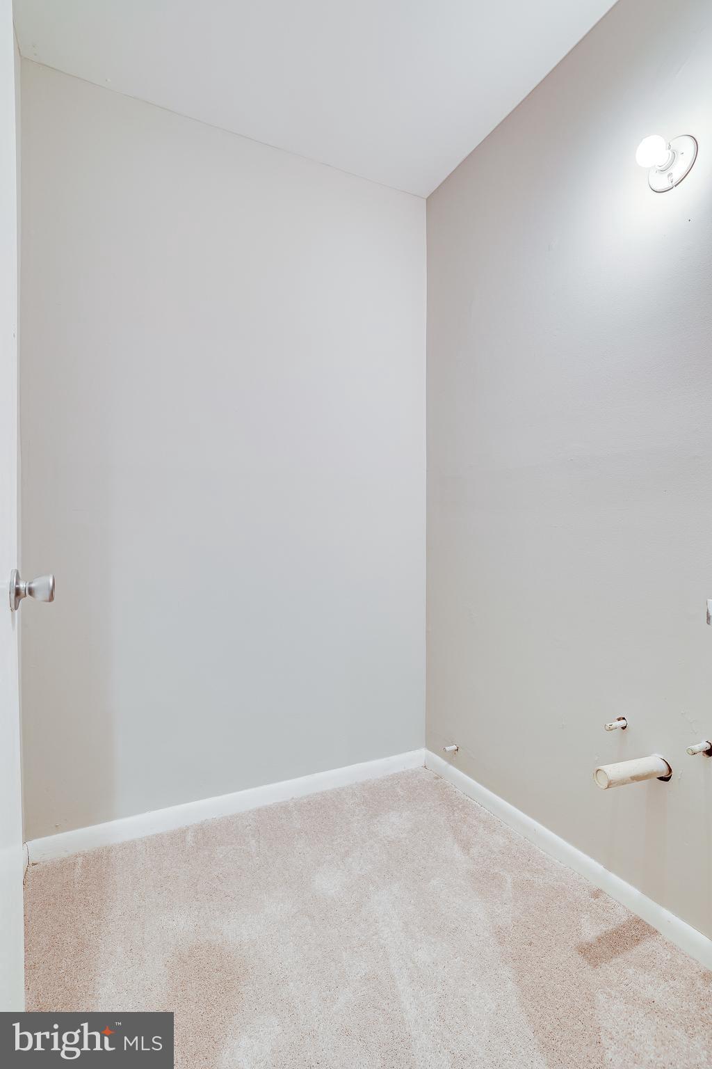 2039 Approach Lane Reston, VA 20191 - Photo 41 of 83 Rough in for bath in lower level - or storage