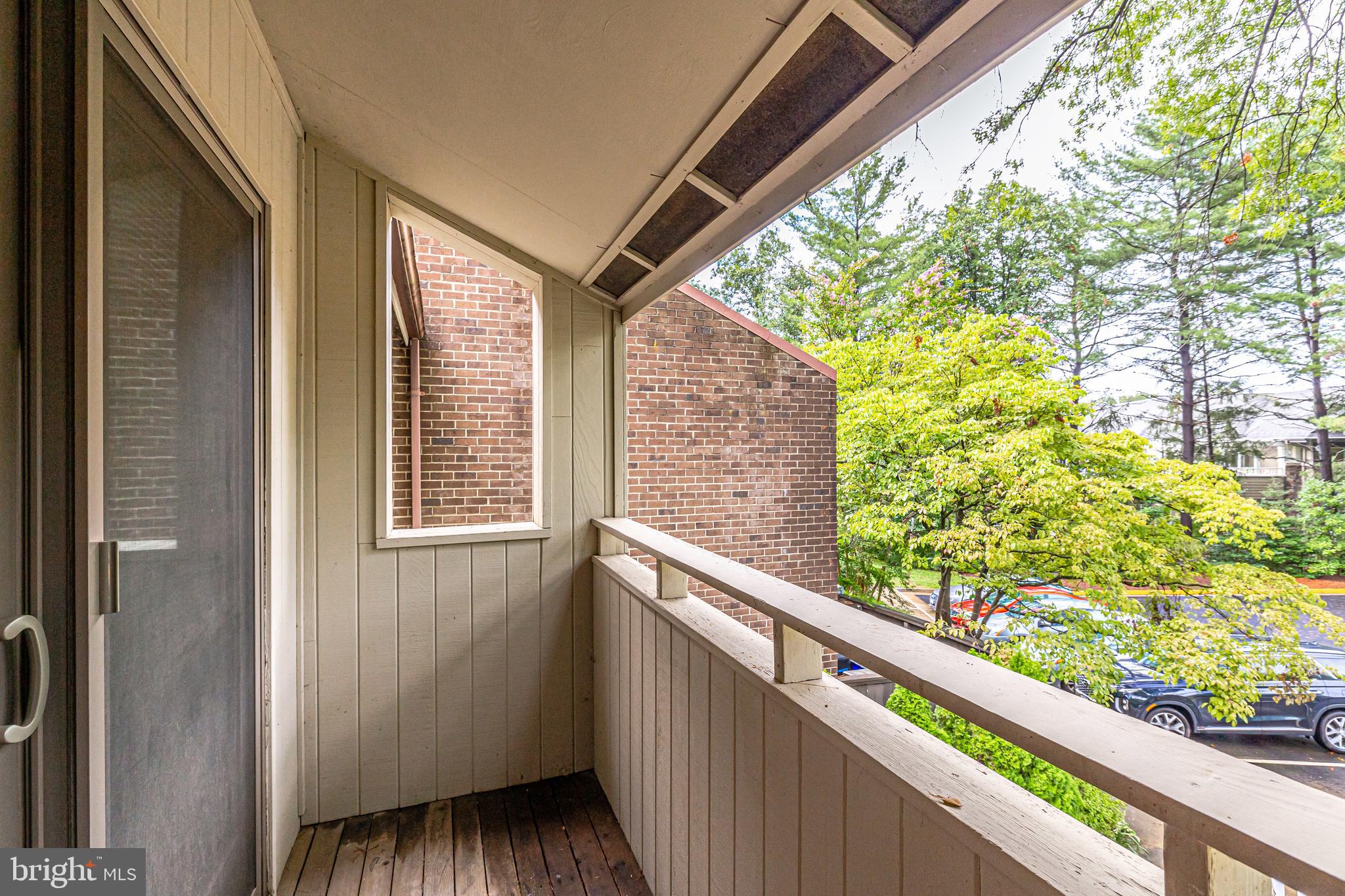 2039 Approach Lane Reston, VA 20191 - Photo 58 of 83 Primary suite private balcony